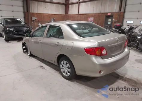 2010 Toyota Corolla Le from USA, damaged, VIN 2T1BU4EE3AC276513